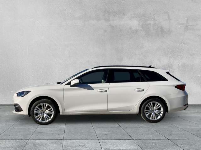 Fahrzeugbild eines SEAT Leon