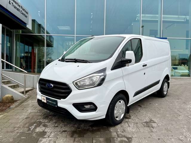 Fahrzeugbild eines Ford Transit Custom