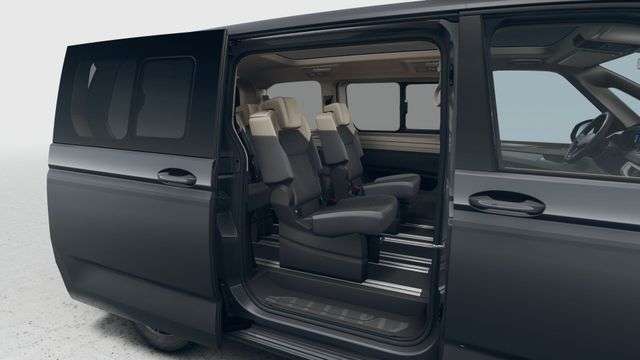 Fahrzeugbild eines Volkswagen Multivan