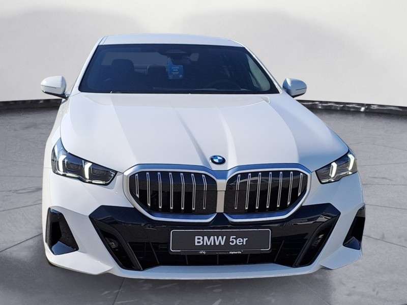 Fahrzeugbild eines BMW 5er-Reihe