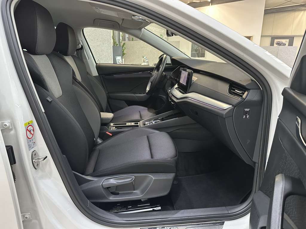 Fahrzeugbild eines Skoda Octavia