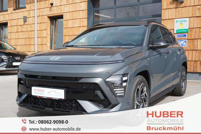 Fahrzeugbild eines Hyundai Kona