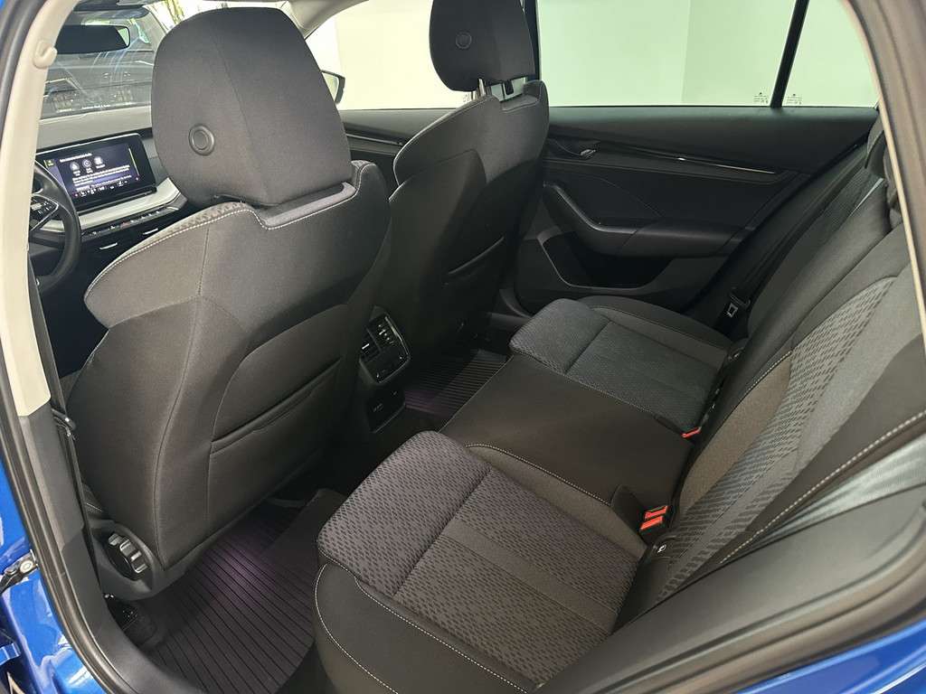 Fahrzeugbild eines Skoda Octavia