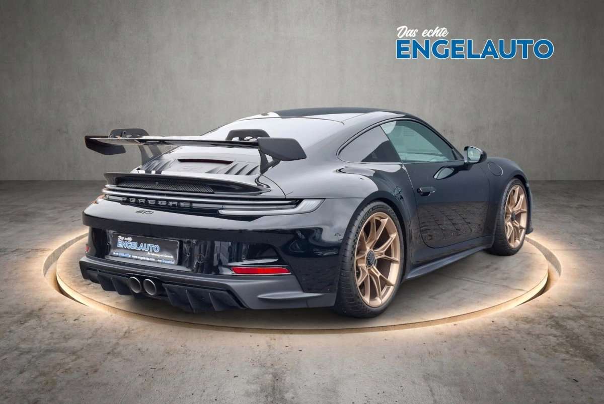 Fahrzeugbild eines Porsche 911