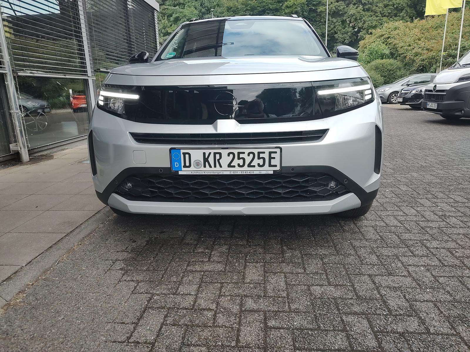 Fahrzeugbild eines Opel Frontera