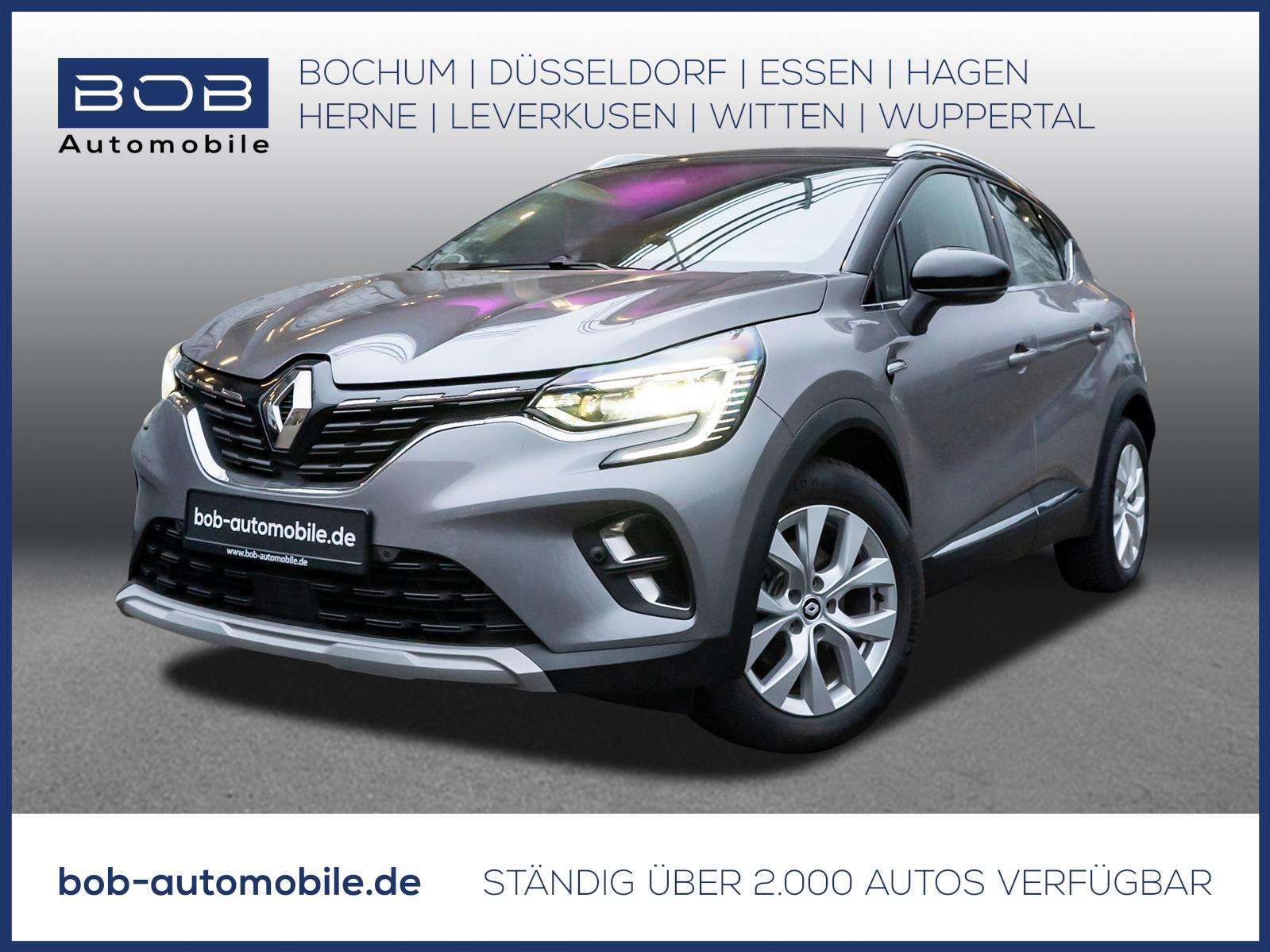 Fahrzeugbild eines Renault Captur