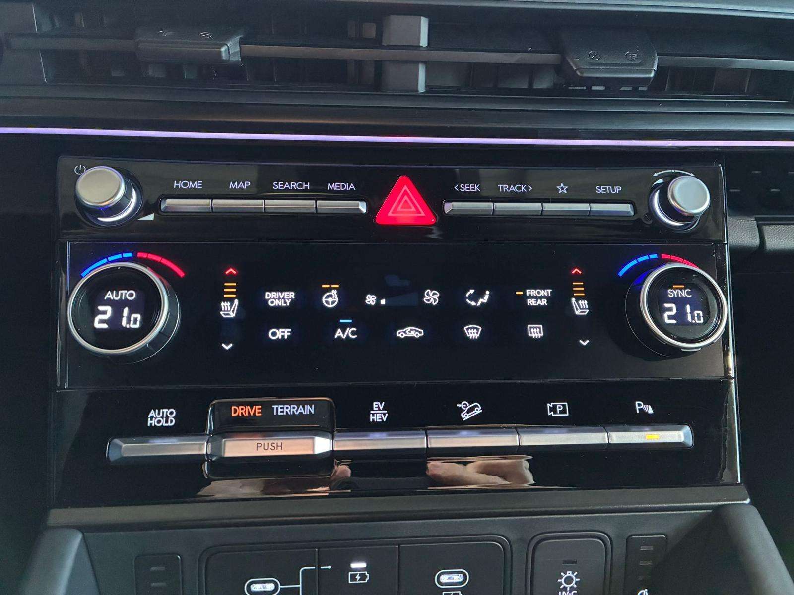 Fahrzeugbild eines Hyundai Santa Fe