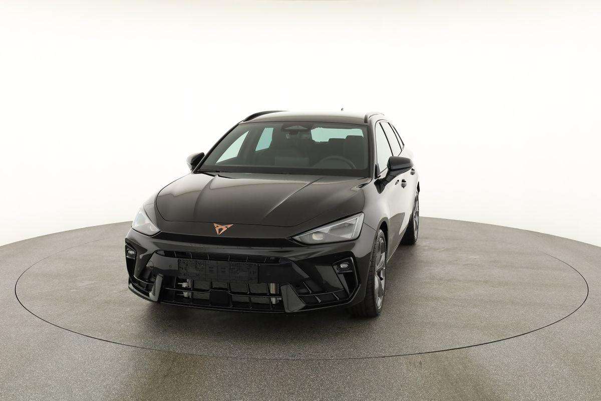 Fahrzeugbild eines SEAT Leon