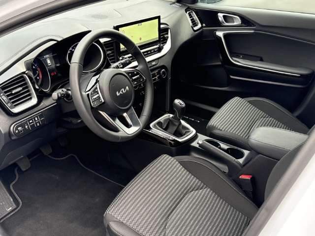 Fahrzeugbild eines Kia cee'd