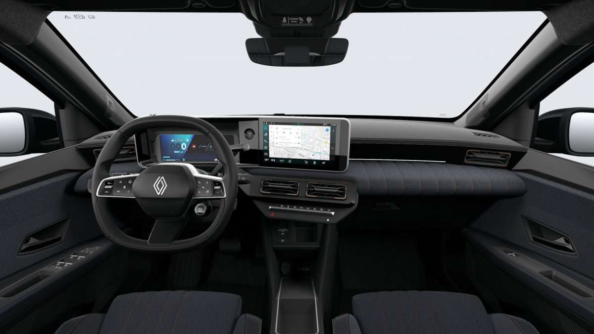 Fahrzeugbild eines Renault 4 E-TECH