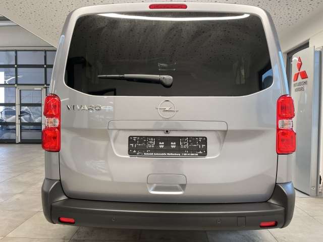 Fahrzeugbild eines Opel Vivaro