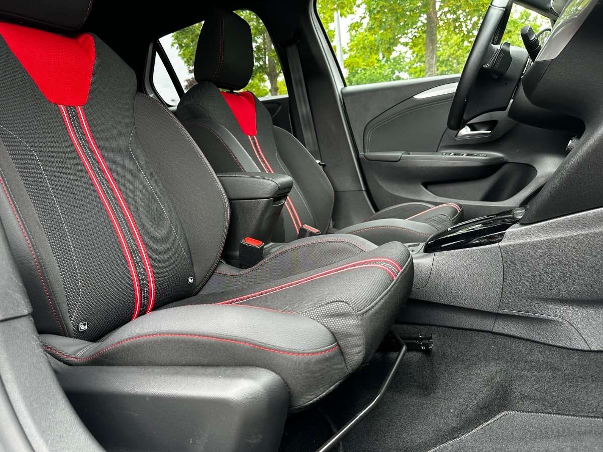 Fahrzeugbild eines Opel Corsa