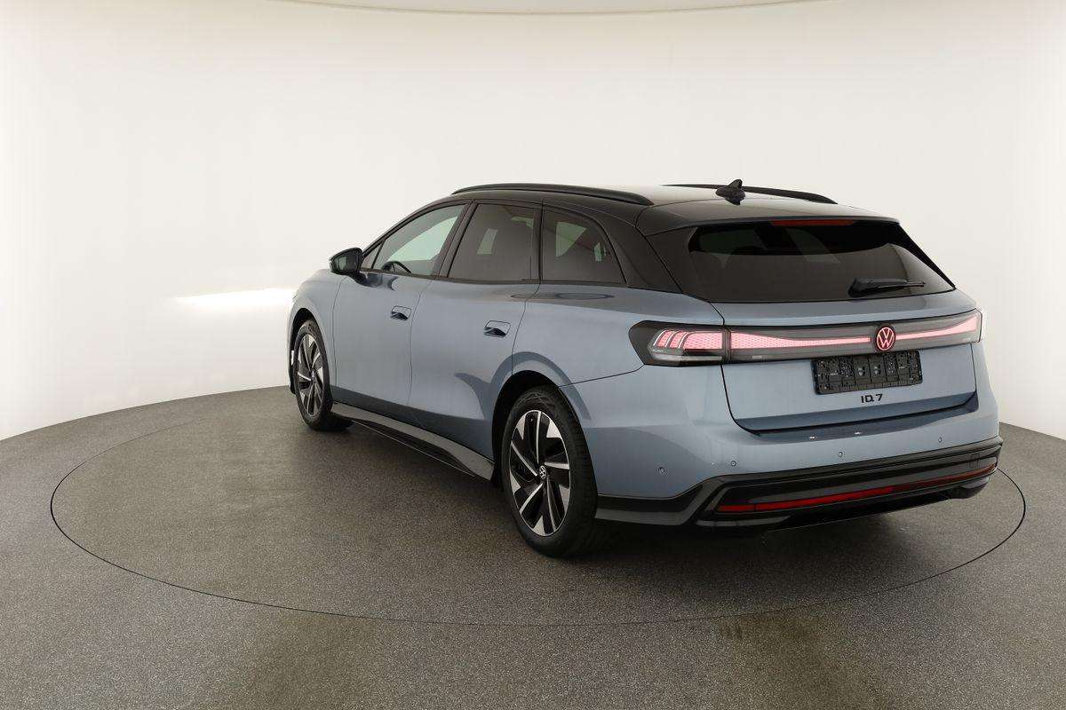 Fahrzeugbild eines Volkswagen ID.7