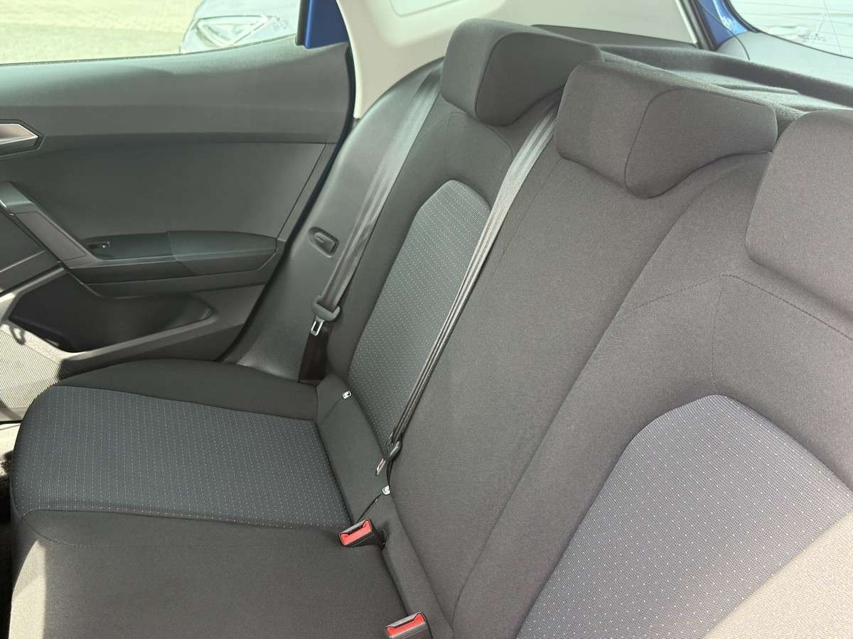 Fahrzeugbild eines SEAT Arona