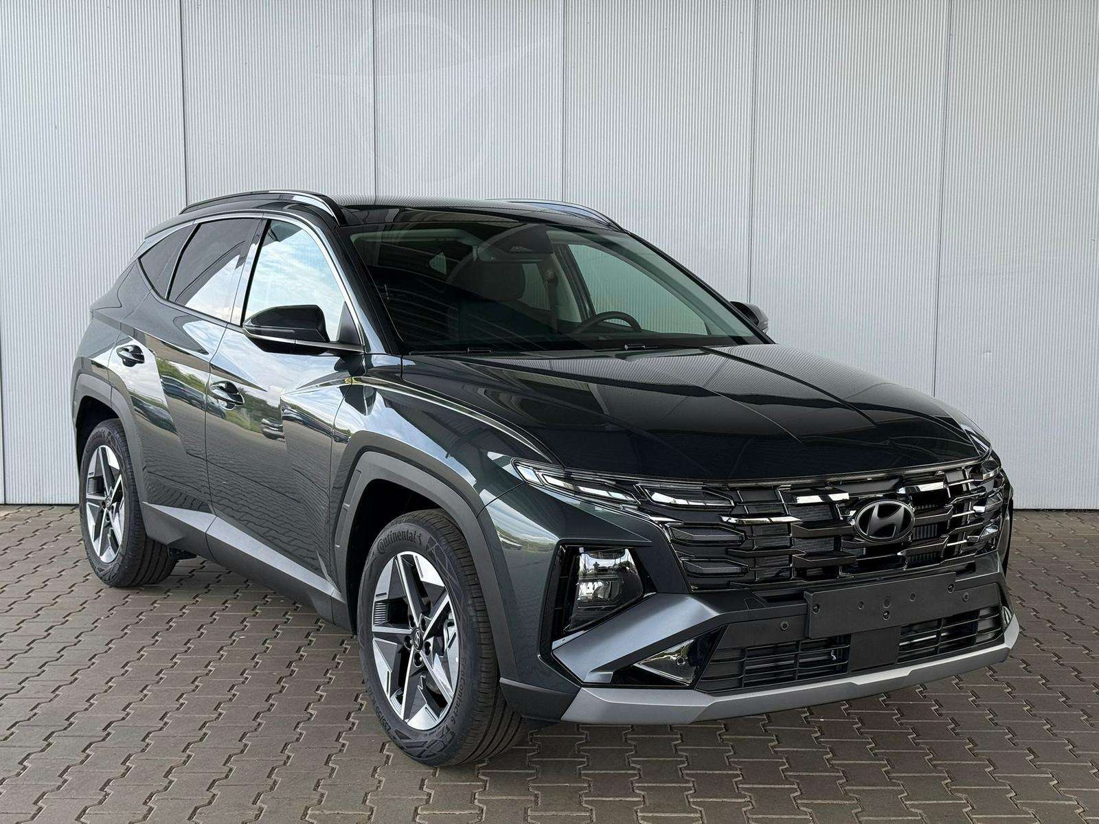 Fahrzeugbild eines Hyundai Tucson