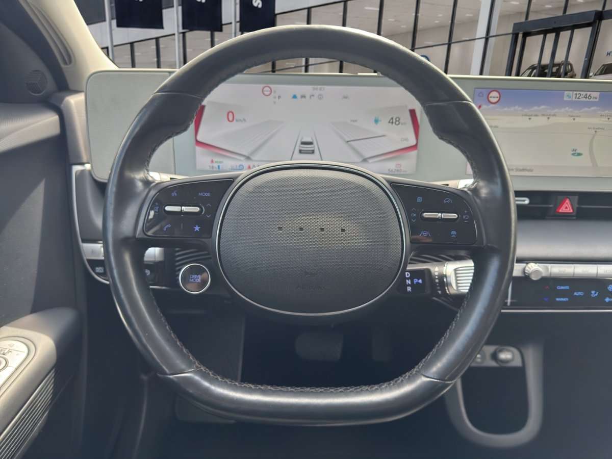 Fahrzeugbild eines Hyundai IONIQ 5