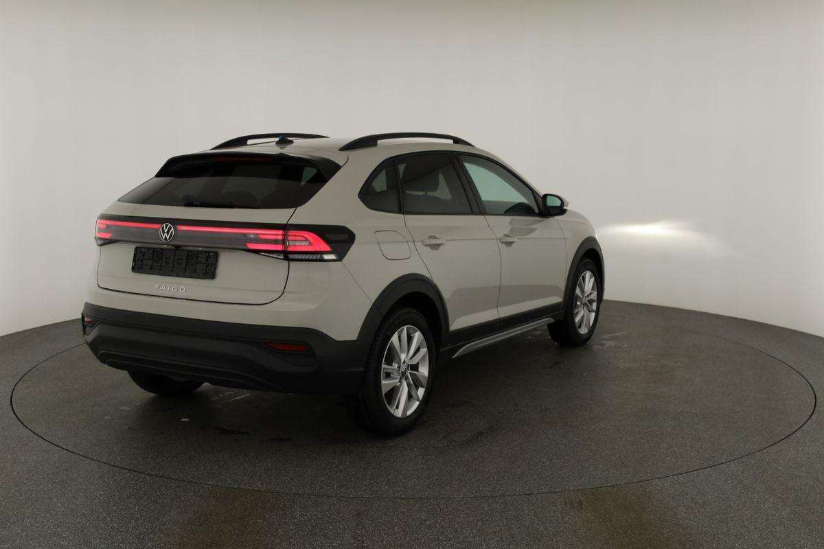 Fahrzeugbild eines Volkswagen Taigo