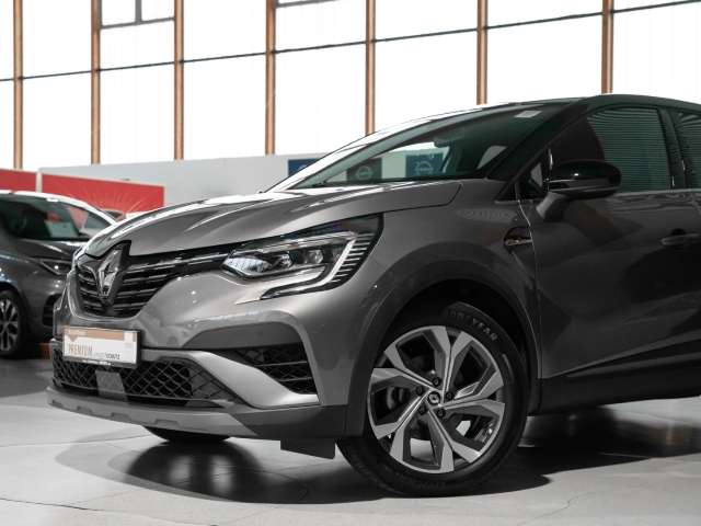Fahrzeugbild eines Renault Captur