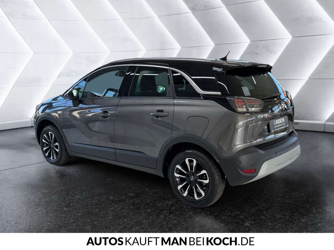Fahrzeugbild eines Opel Crossland X
