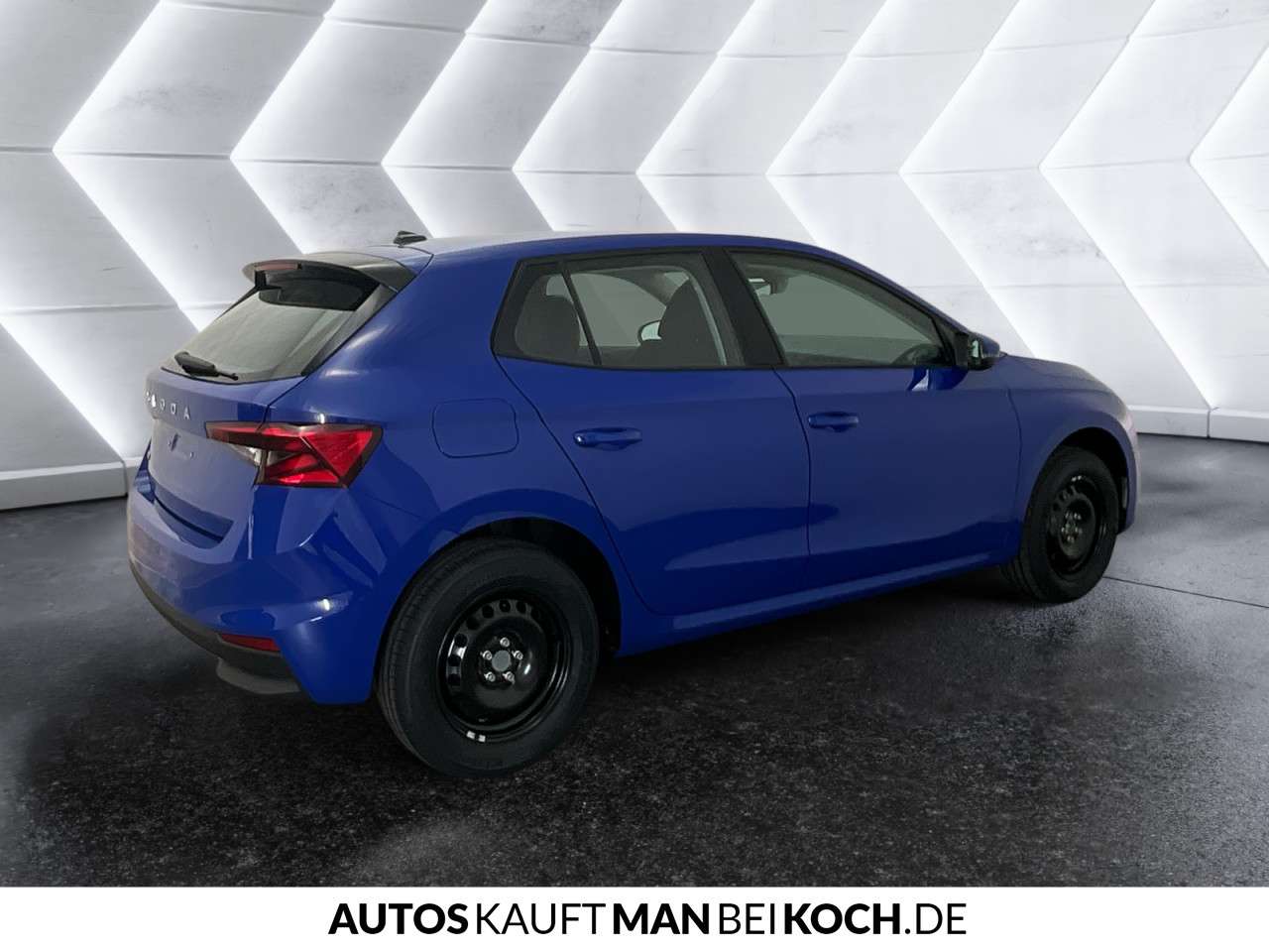 Fahrzeugbild eines Skoda Fabia