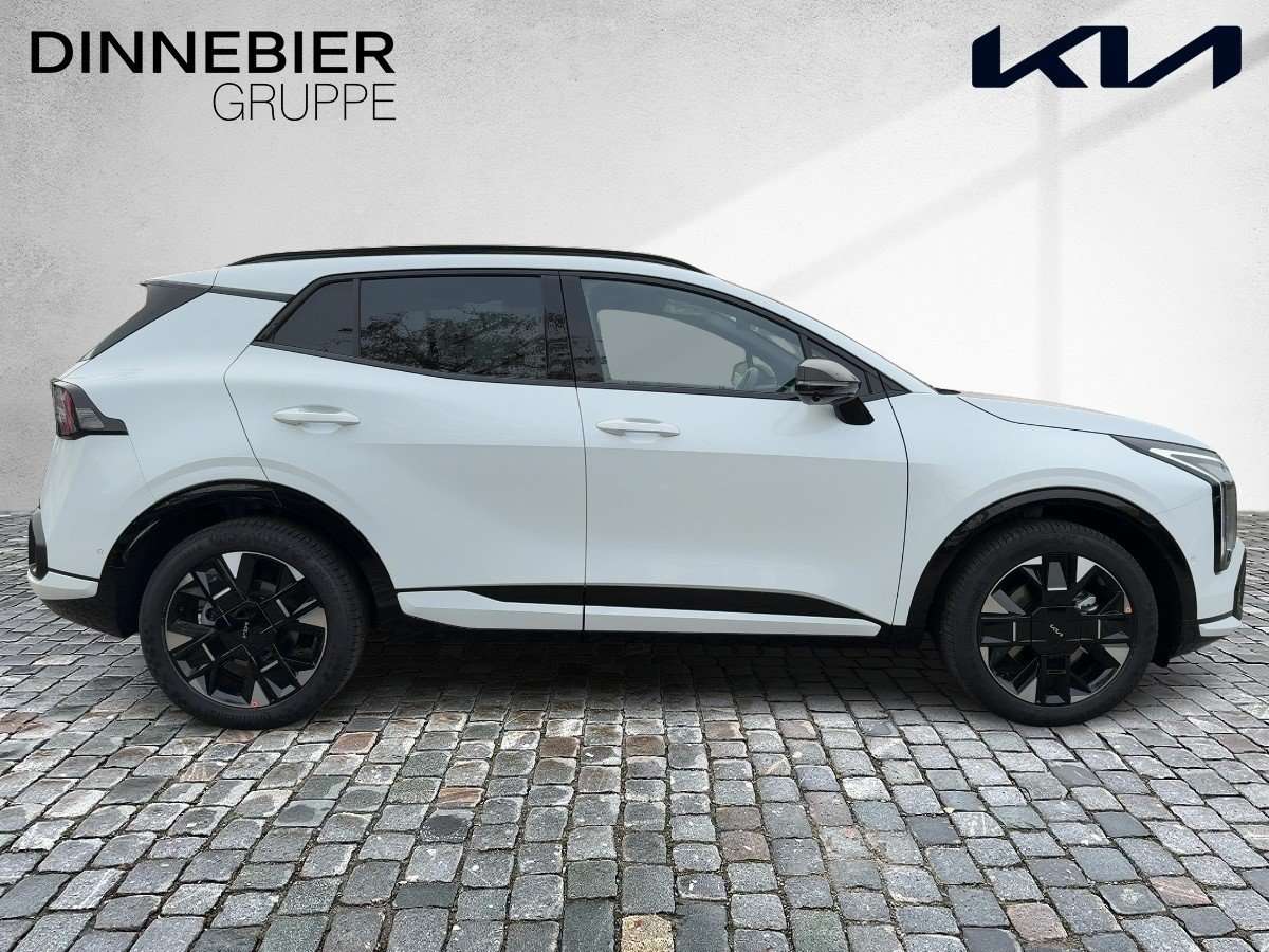 Fahrzeugbild eines Kia Sportage