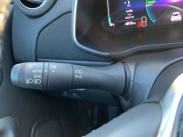 Fahrzeugbild eines Renault ZOE