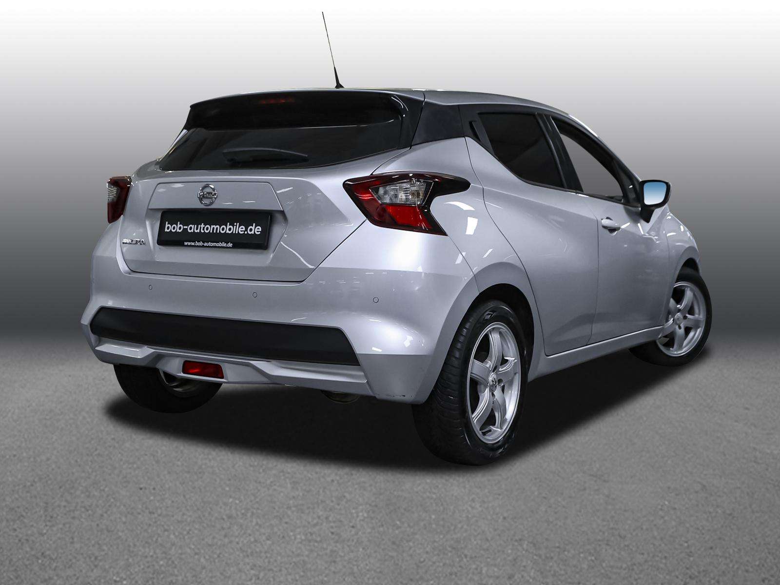 Fahrzeugbild eines Nissan Micra