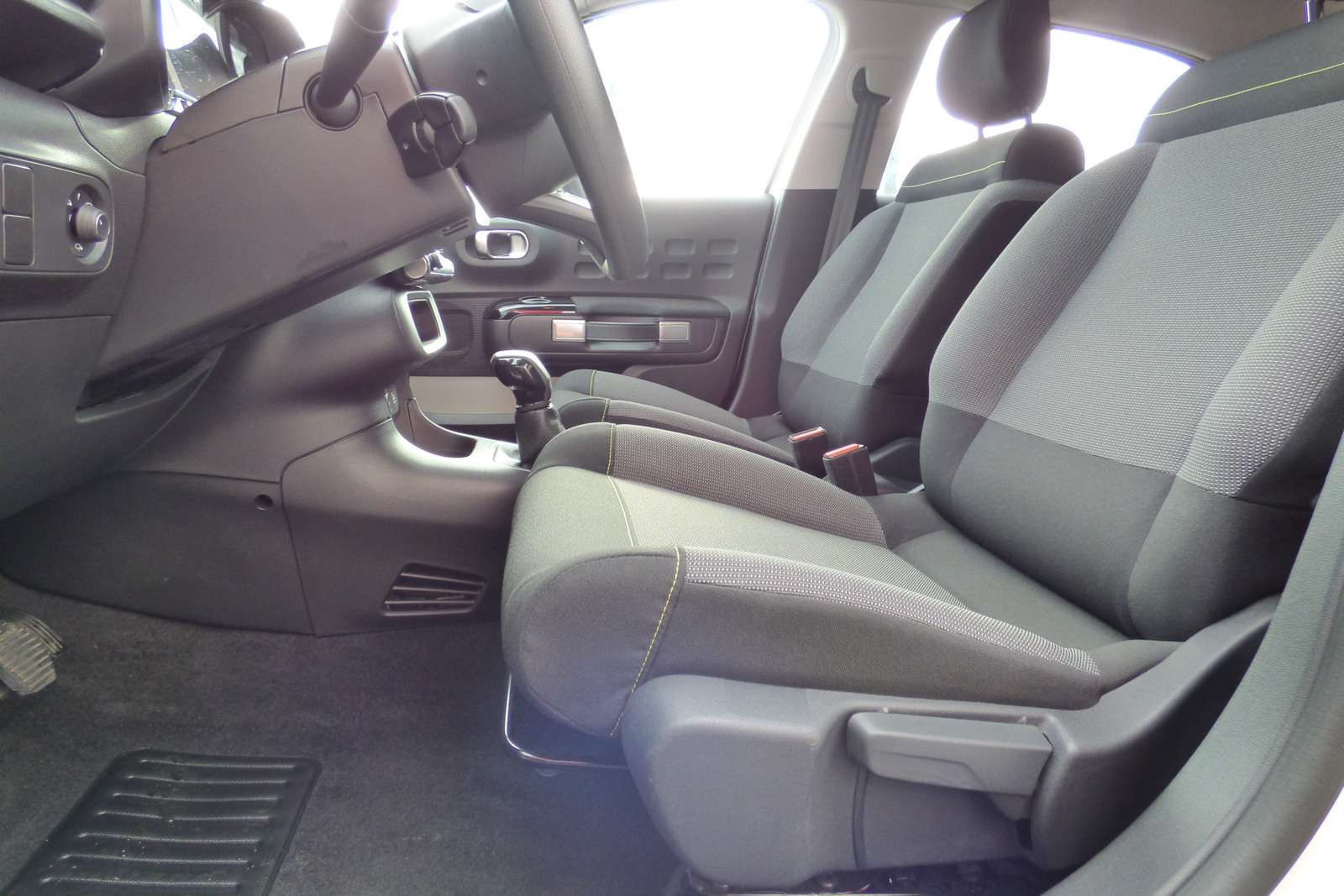 Fahrzeugbild eines Citroën C3