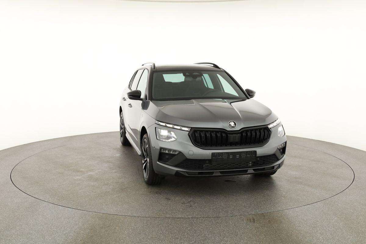 Fahrzeugbild eines Skoda Kamiq