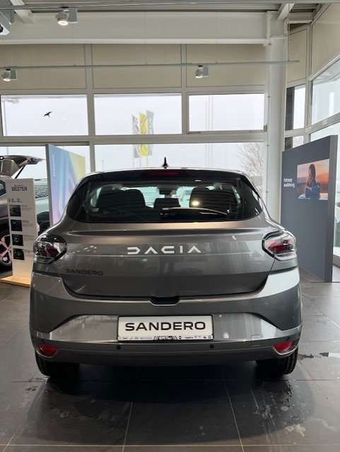 Fahrzeugbild eines Dacia Sandero