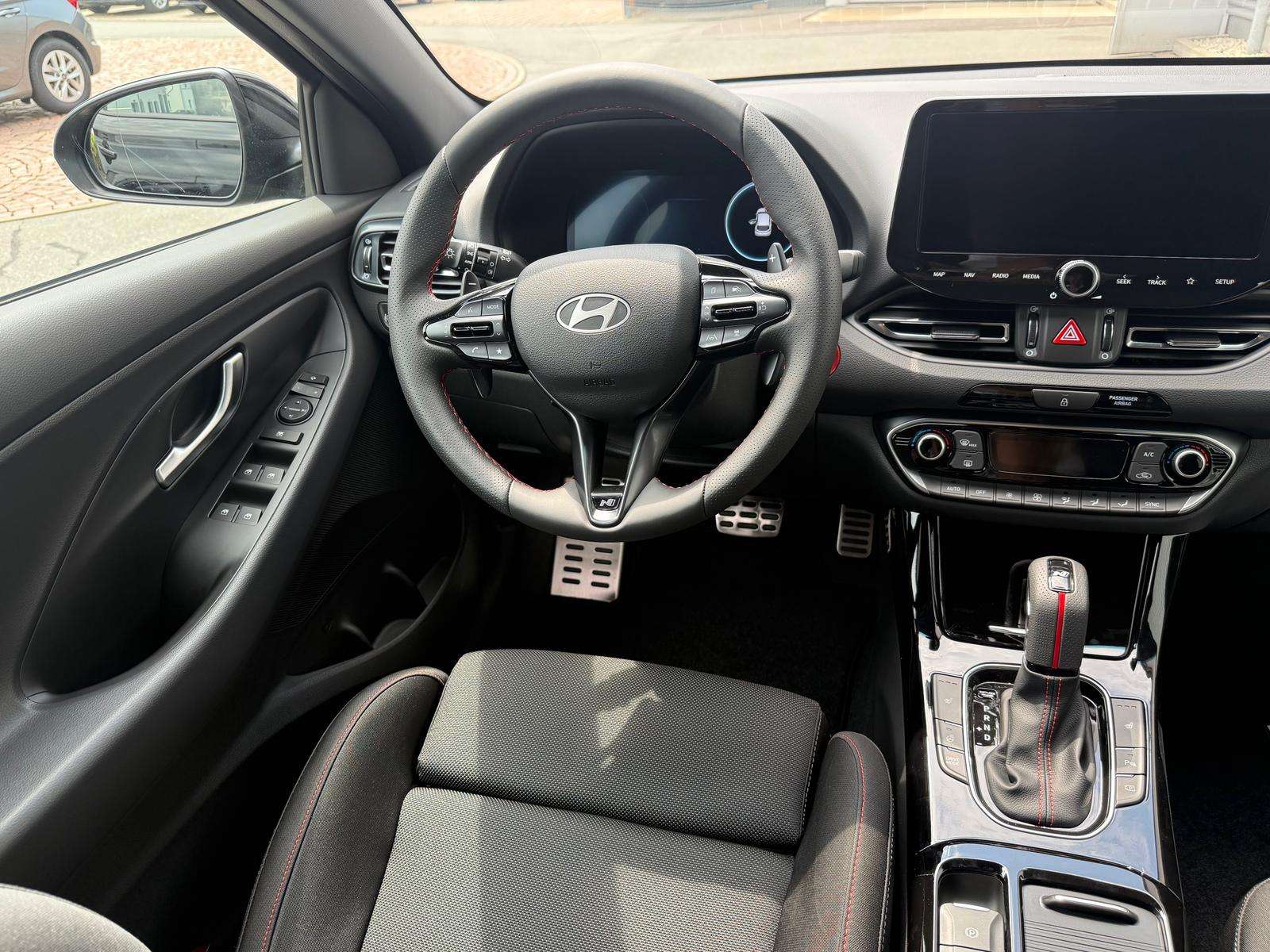 Fahrzeugbild eines Hyundai i30