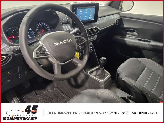 Fahrzeugbild eines Dacia Sandero