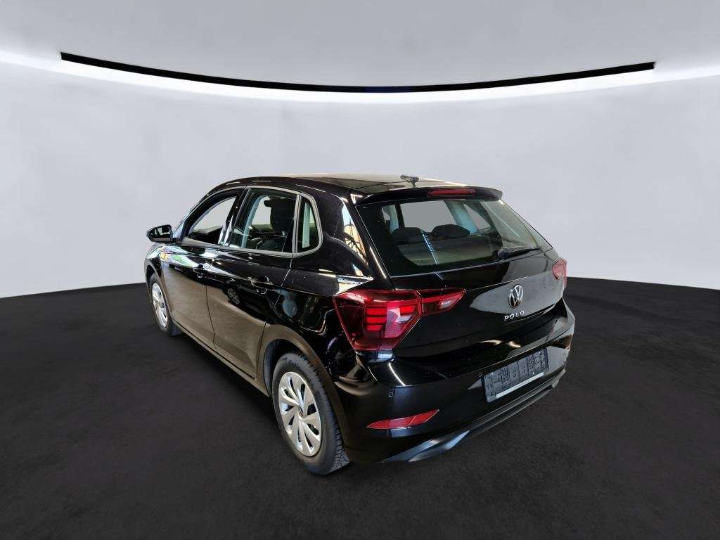 Fahrzeugbild eines Volkswagen Polo