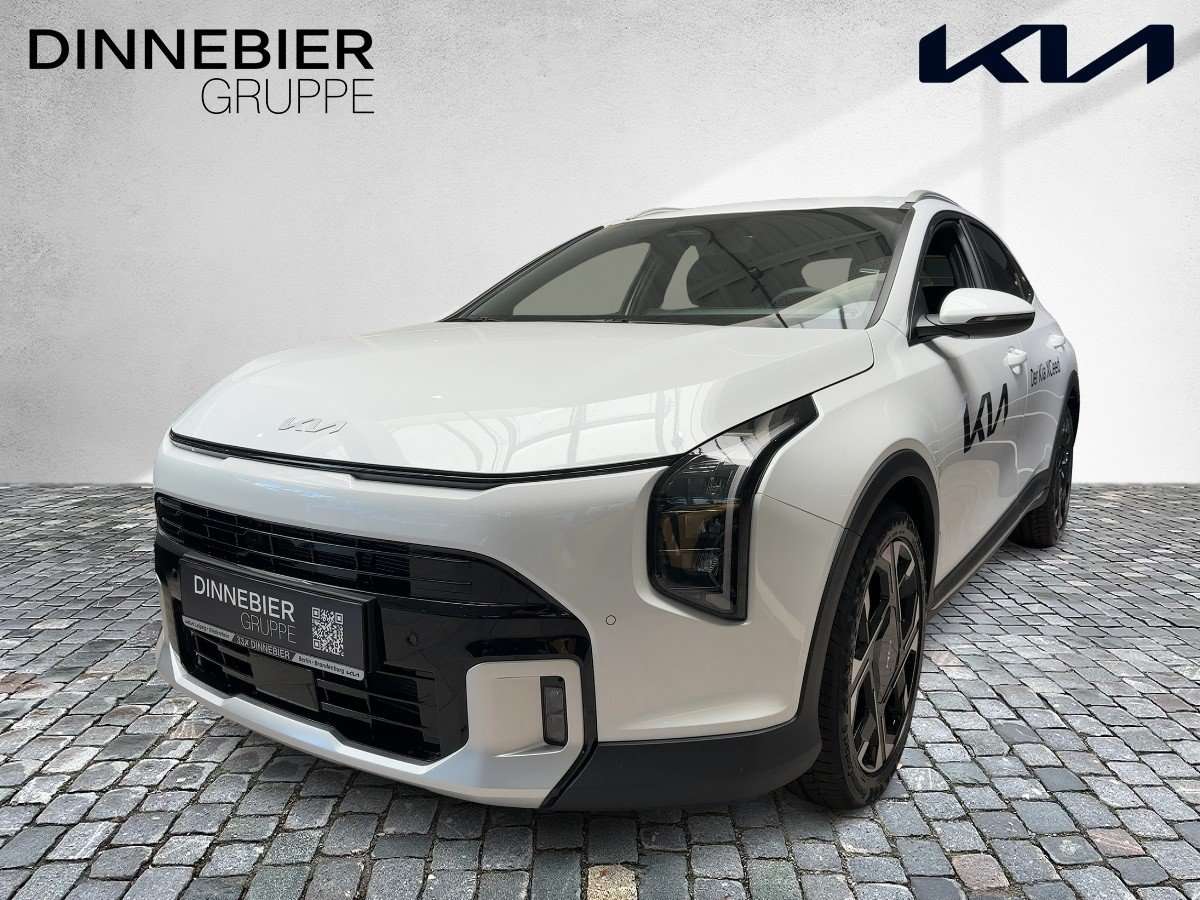 Fahrzeugbild eines Kia XCeed