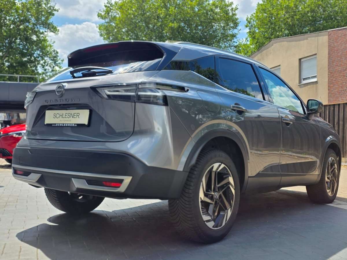 Fahrzeugbild eines Nissan Qashqai
