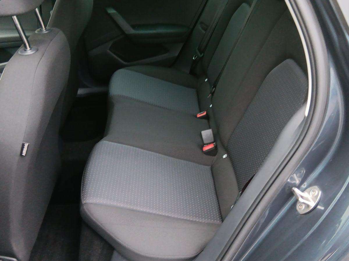 Fahrzeugbild eines SEAT Ibiza