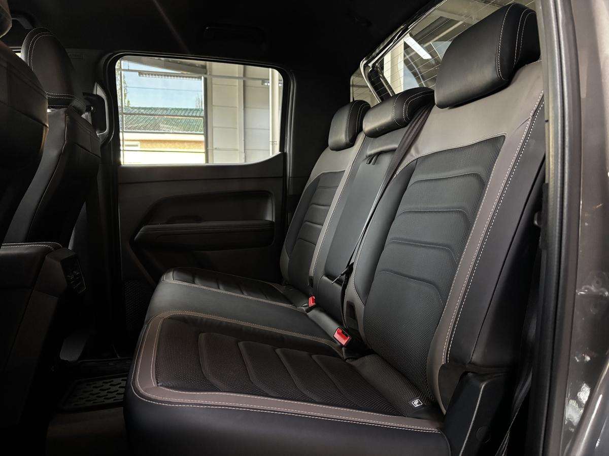 Fahrzeugbild eines Volkswagen Amarok