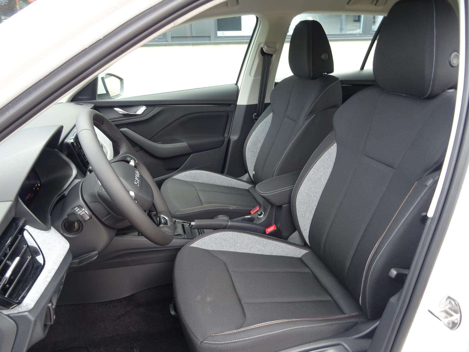 Fahrzeugbild eines Skoda Kamiq