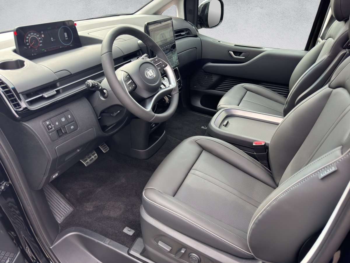 Fahrzeugbild eines Hyundai Staria