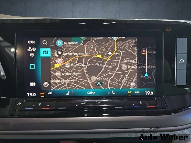 Fahrzeugbild eines Volkswagen California