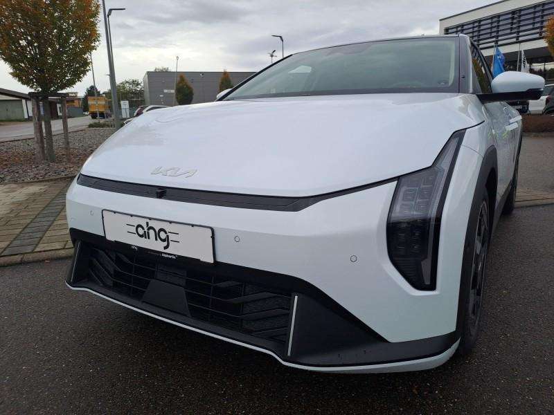 Fahrzeugbild eines Kia EV4