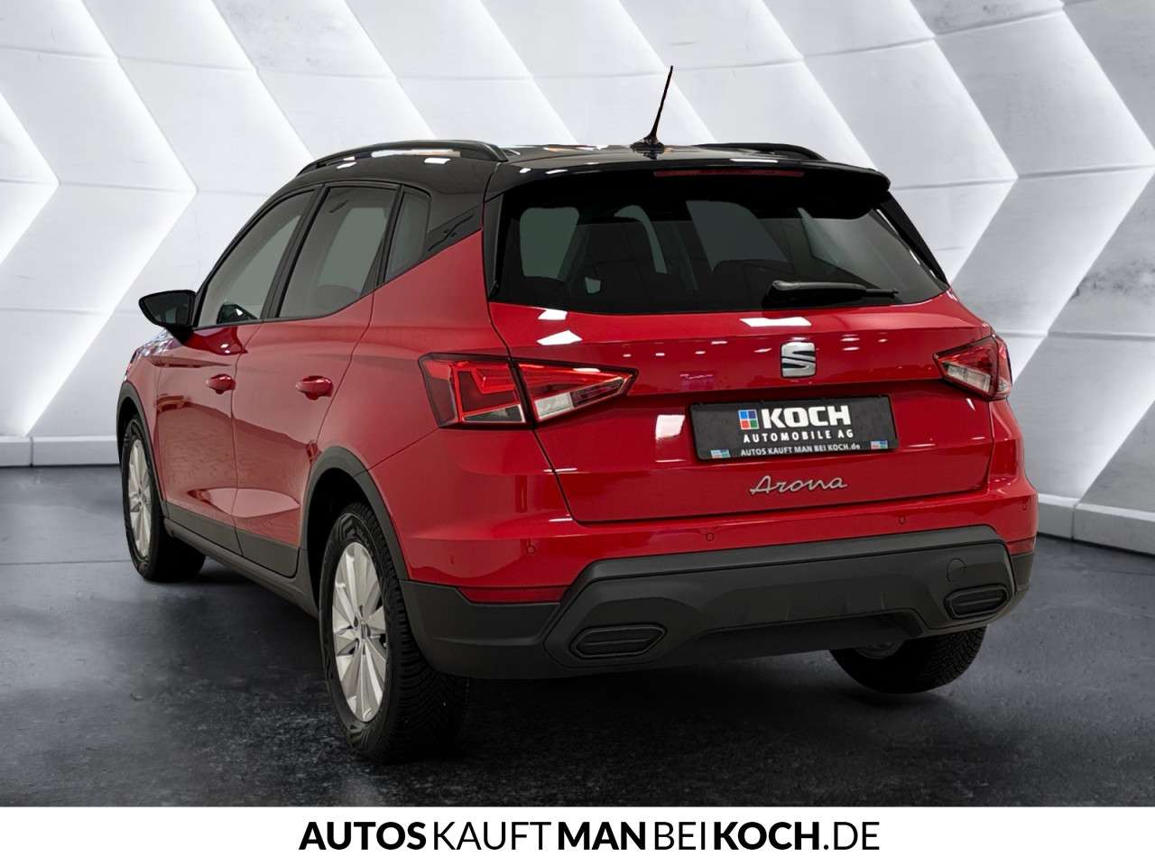 Fahrzeugbild eines SEAT Arona