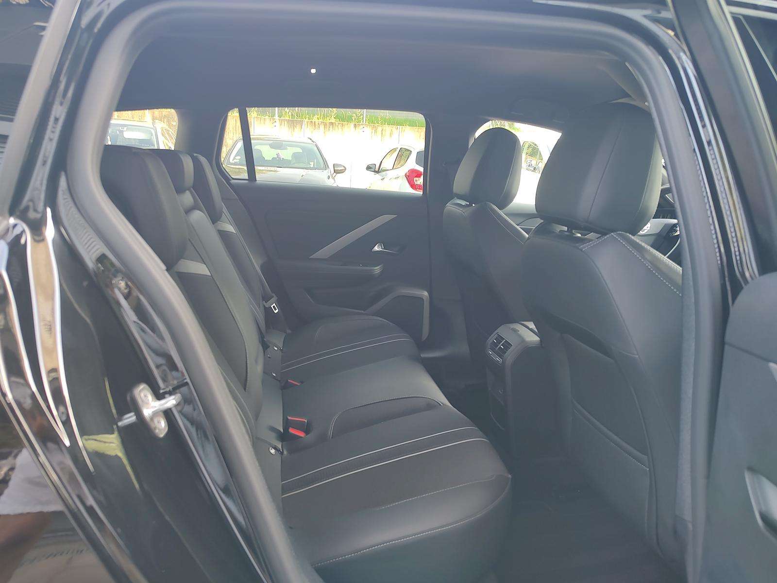Fahrzeugbild eines Opel Astra