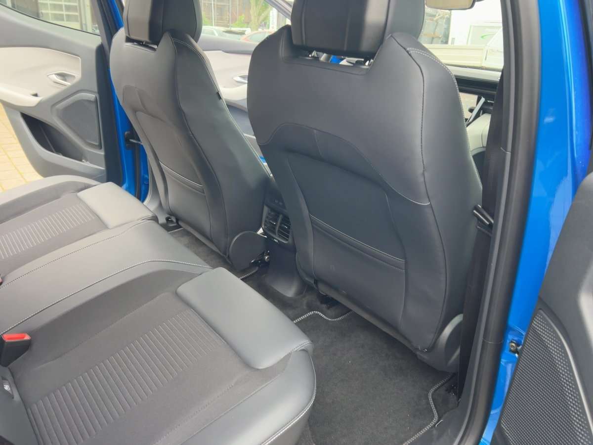 Fahrzeugbild eines Ford Capri