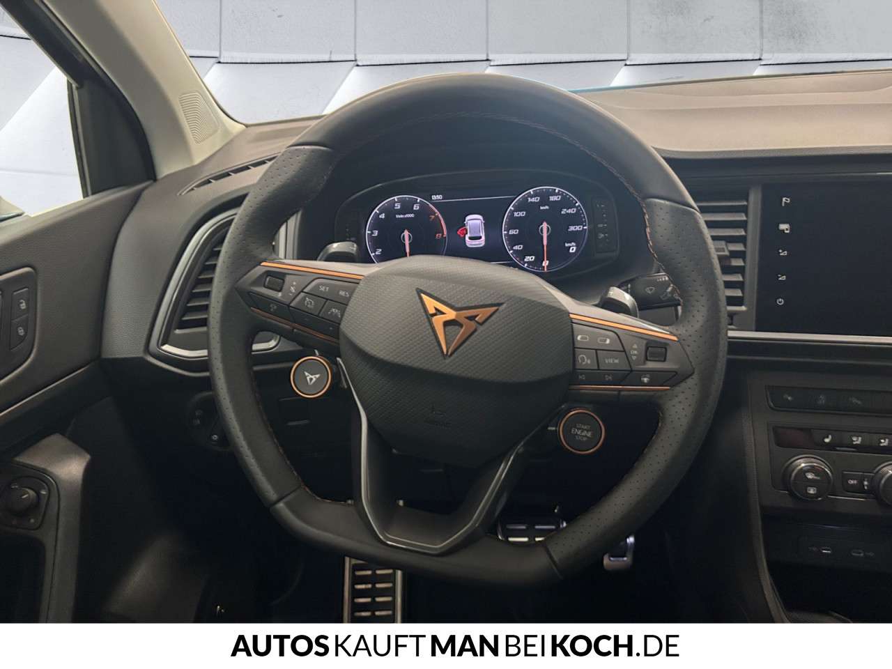 Fahrzeugbild eines CUPRA Ateca