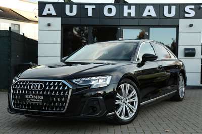 Bild Audi A8