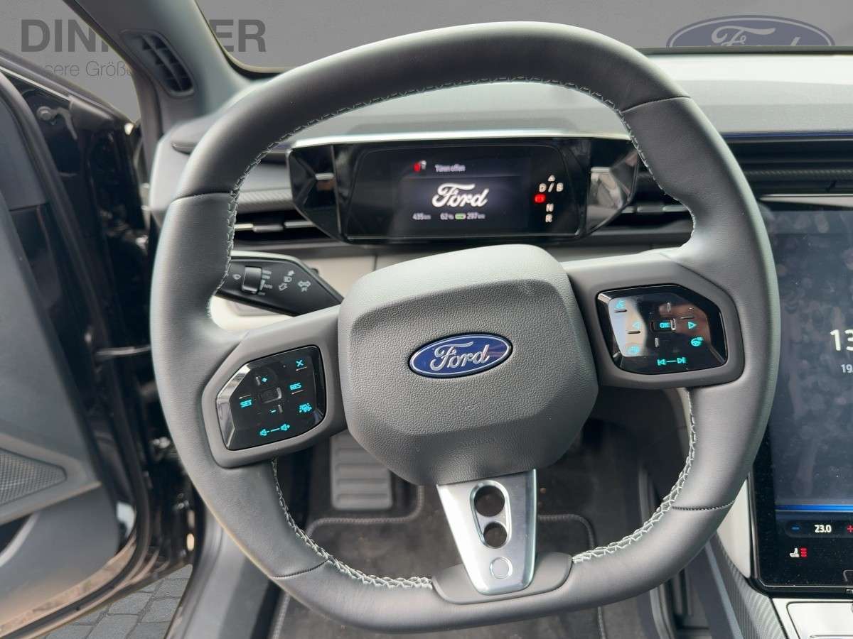 Fahrzeugbild eines Ford Capri