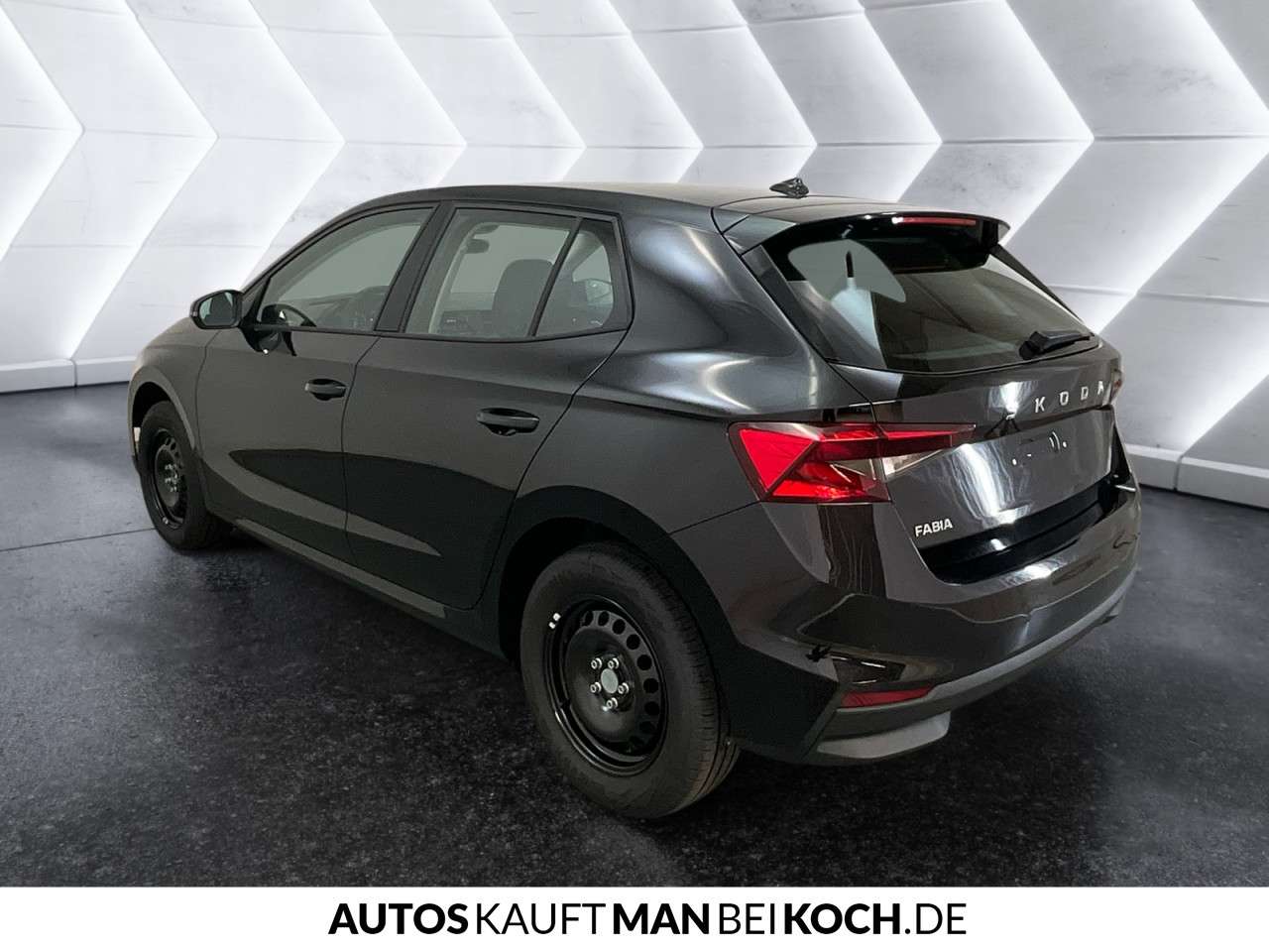 Fahrzeugbild eines Skoda Fabia