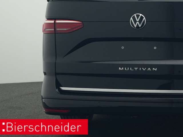 Fahrzeugbild eines Volkswagen Multivan