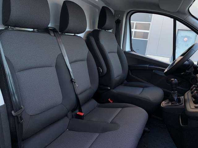 Fahrzeugbild eines Renault Trafic